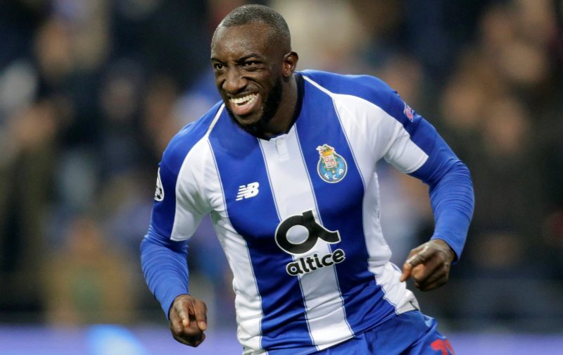 Moussa Marega has been a prolific goalscorer for FC Porto over the last two seasons. (Getty Images)