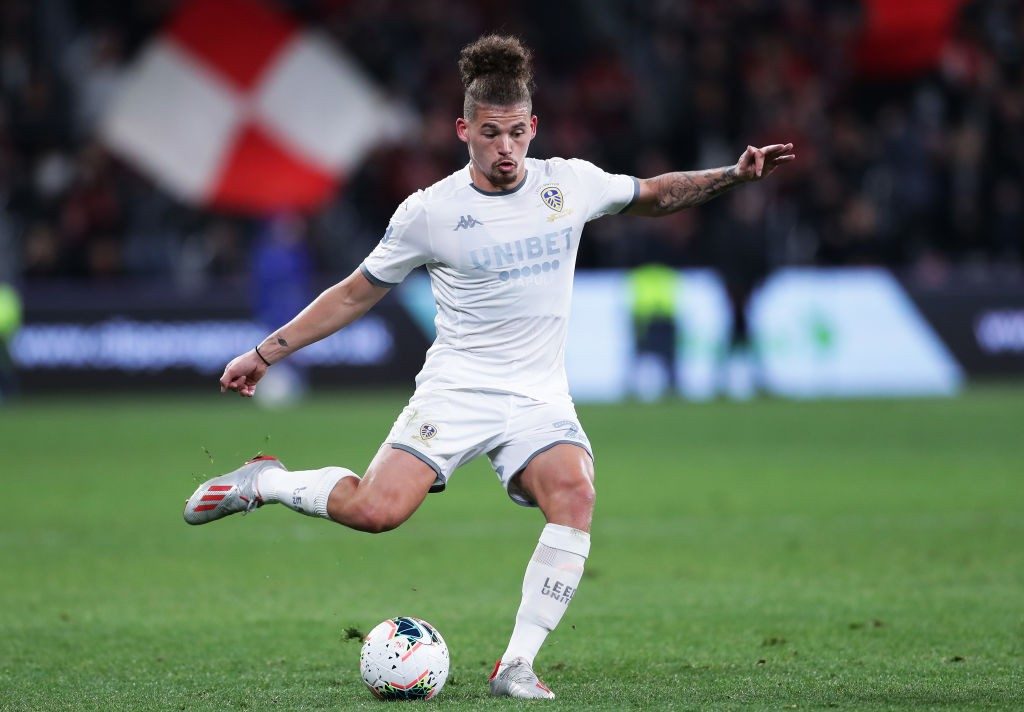 Kalvin Phillips has been an indispensable figure to Marcelo Bielsa. (Getty Images)