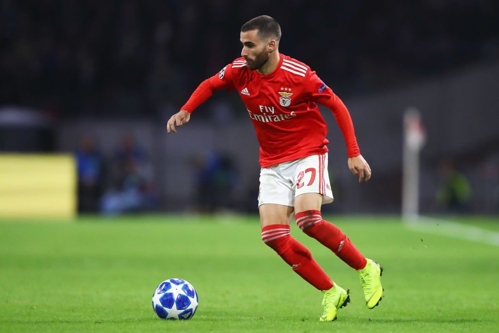 Rafa Silva starred for Benfica in 2018/19 campaign with 21 goals. (Getty Images)