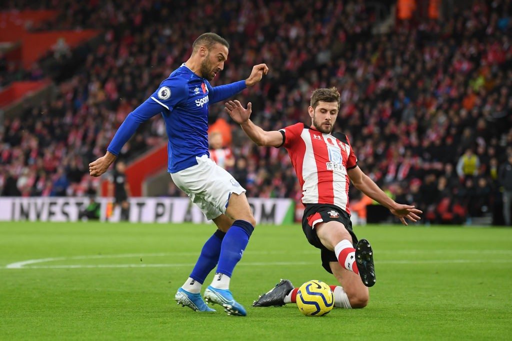 Southampton lost their last premier league outing against Merseyside club, Everton.