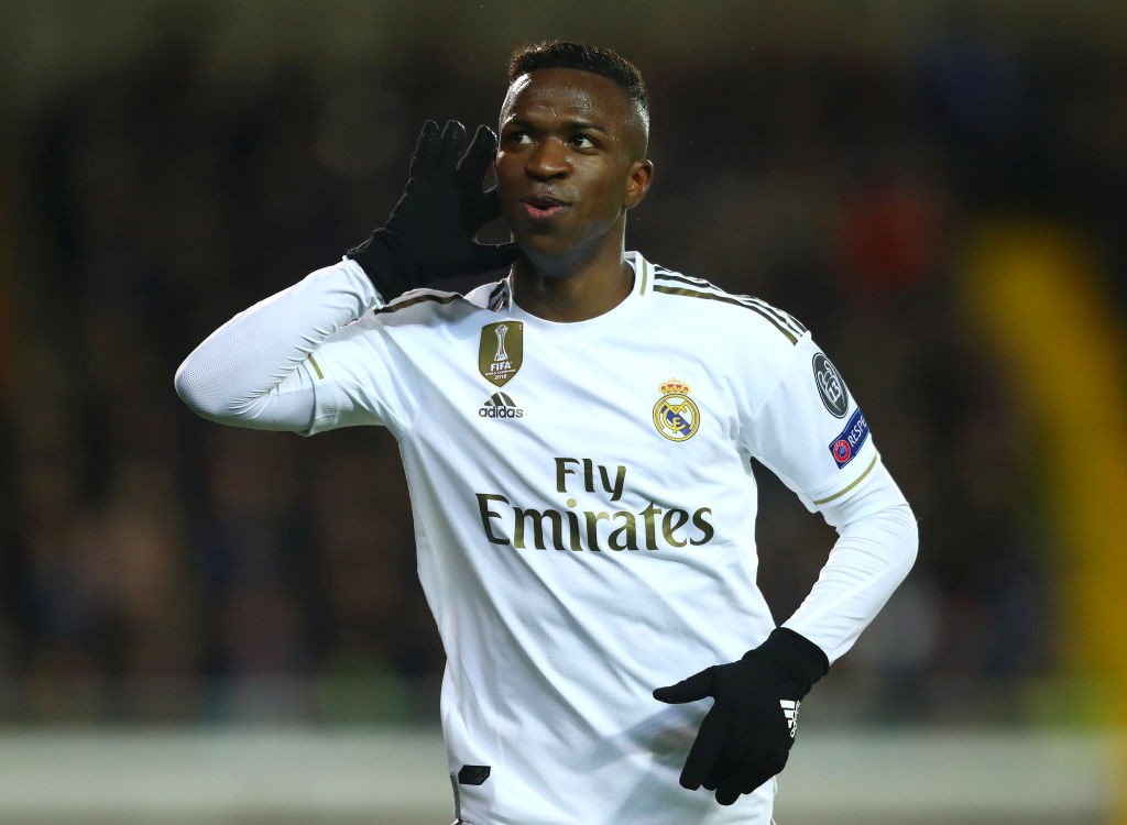 Why Wolves signing Vinicius Junior would be an outstanding move