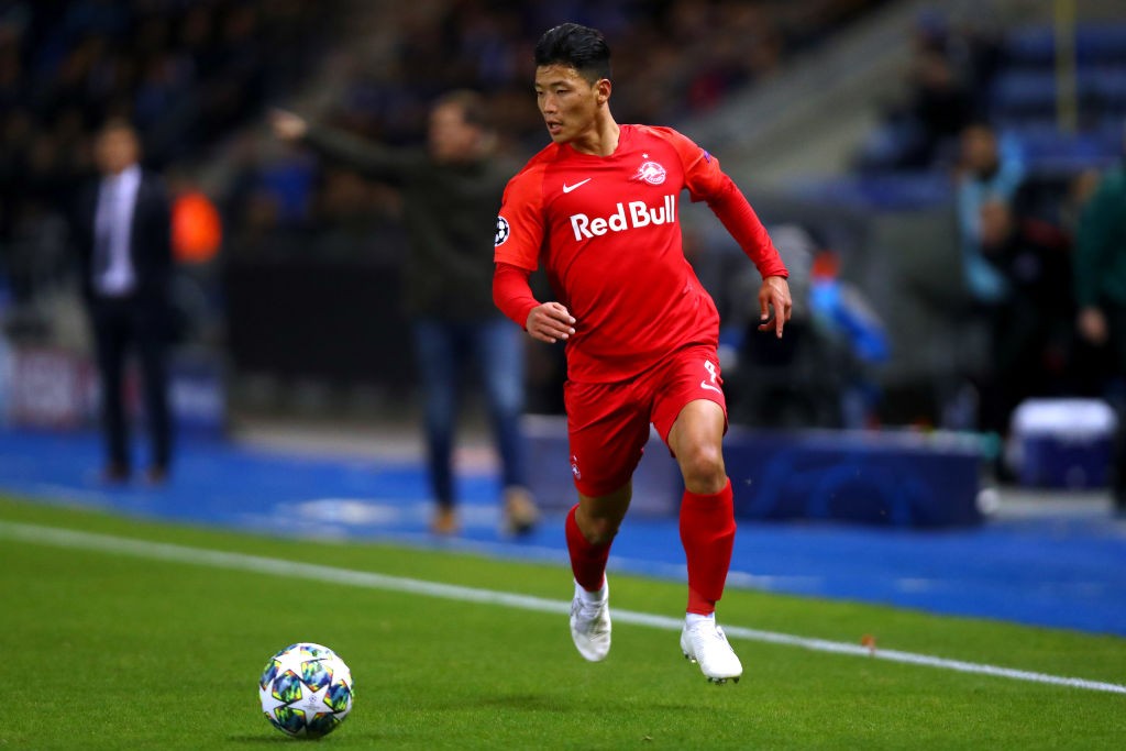 Hwang Hee-Chan (Getty Images)