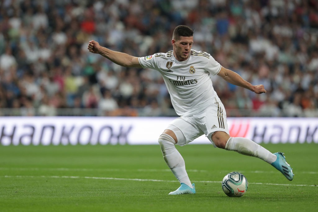 Luka Jovic (Getty Images)