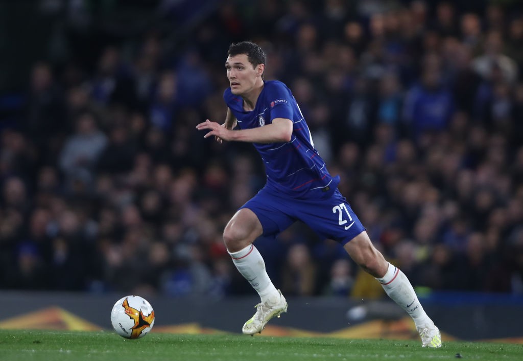Andreas Christensen (Getty Images)