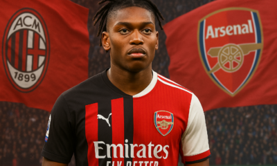 Rafael Leao to Arsenal