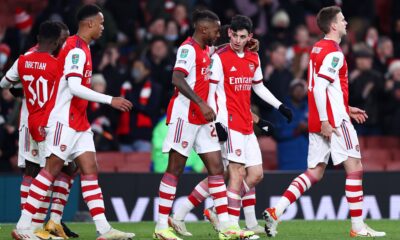 Granit Xhaka last time played Sunderland Arsenal