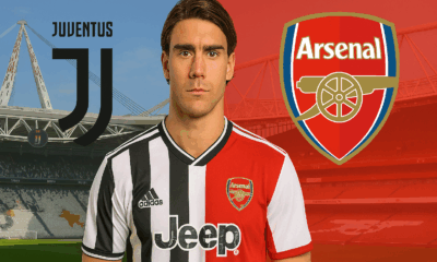 Dusan Vlahovic to Arsenal - Scout Report + SWOT Analysis