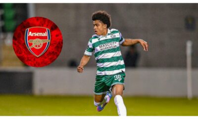 Victor Ozhianvuna to Arsenal - Scout Report + SWOT Analysis