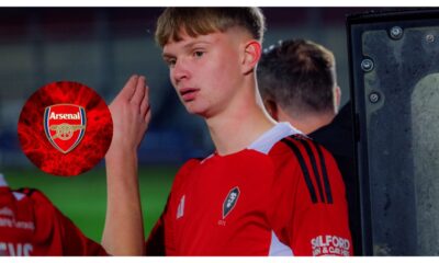 Will Wright to Arsenal Scout Report SWOT Analysis