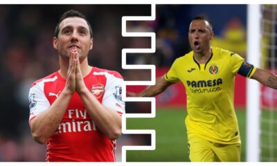 Five Stars Who Have Played for Both Arsenal and Villarreal